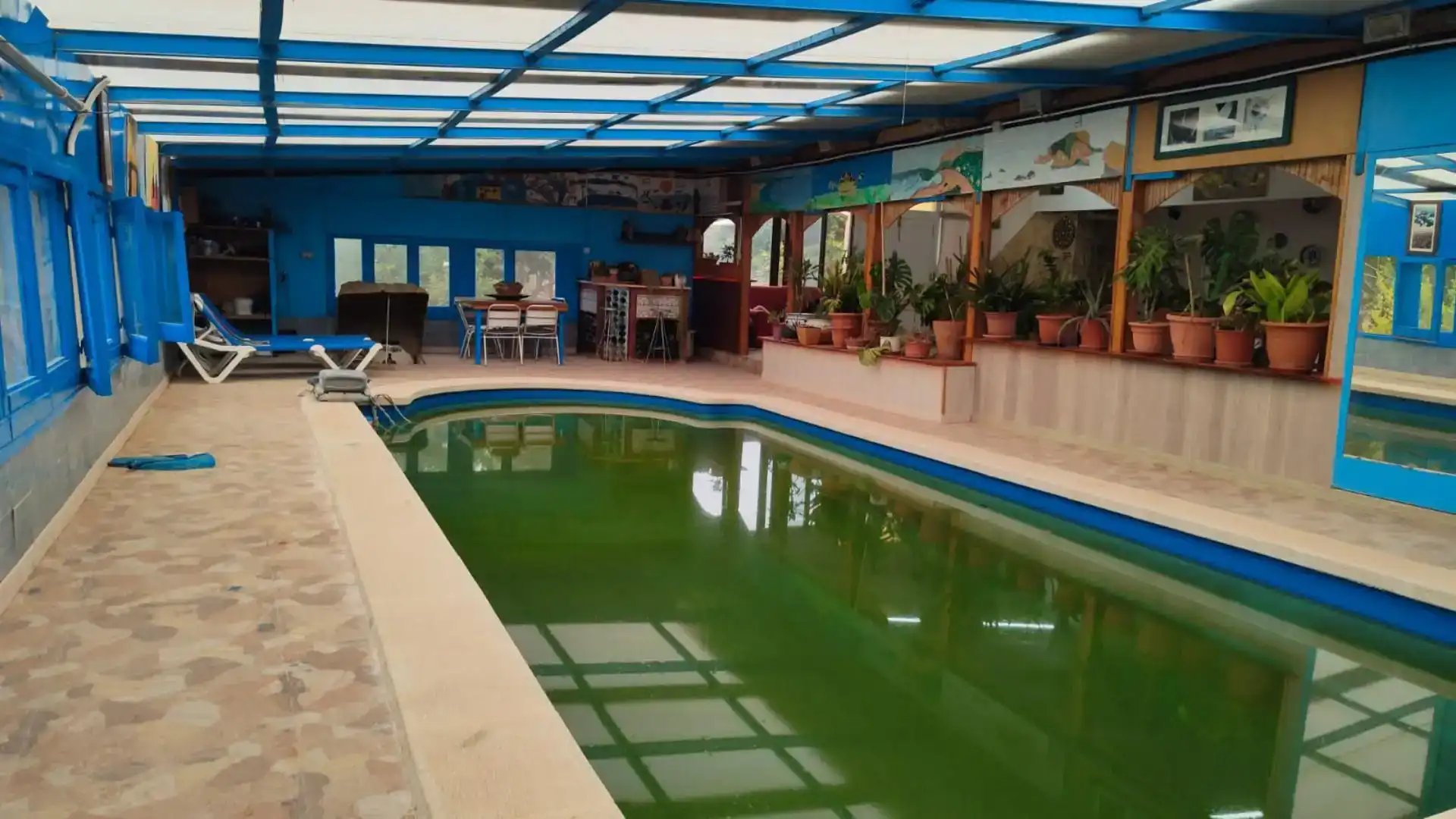 Piscina de Finca rústica en venta en Flix con Aire acondicionado, Piscina y Balcón