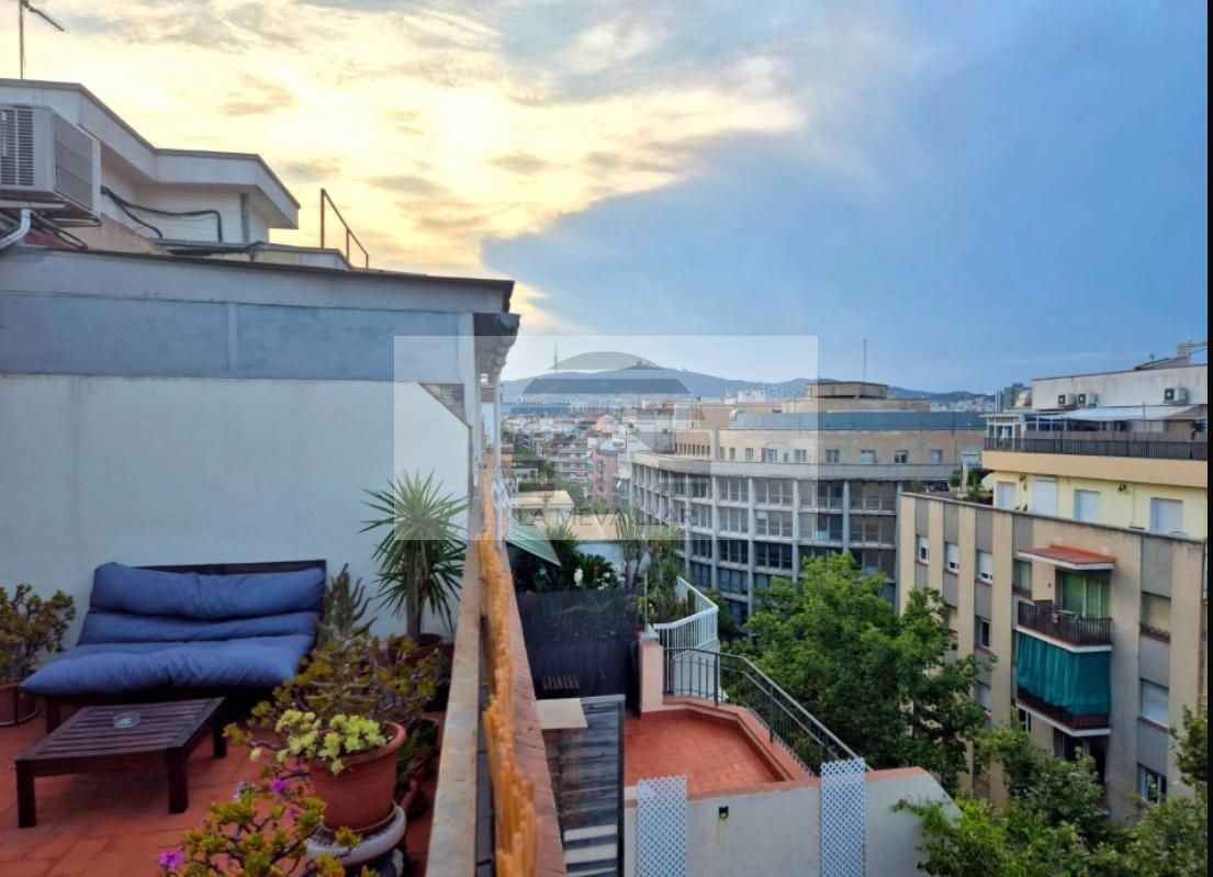 Terrace of Study for sale in  Barcelona Capital  with Air Conditioner and Terrace