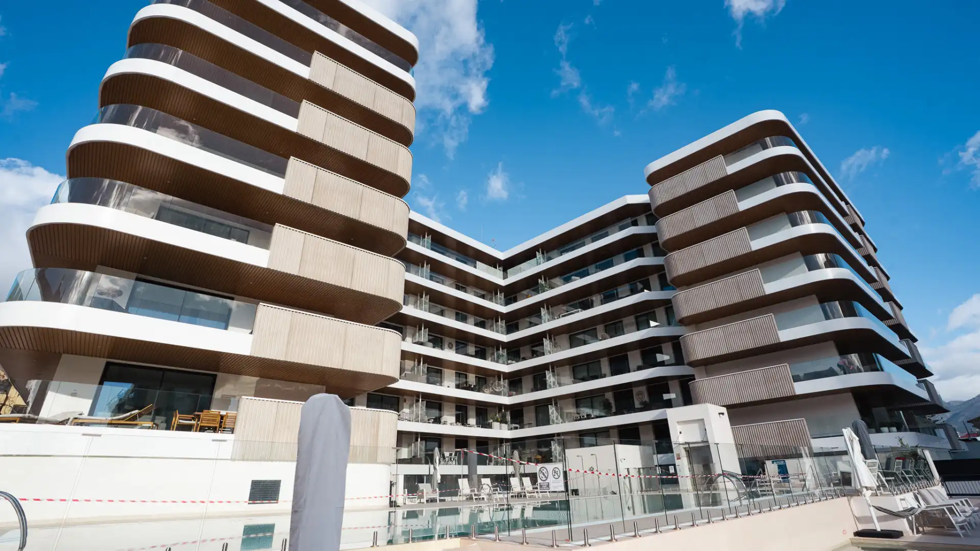 Attique avec piscine à vendre à Puerto Deportivo, imagen 22