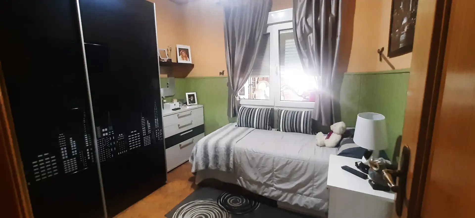 Dormitori de Casa o xalet en venda en Calahorra