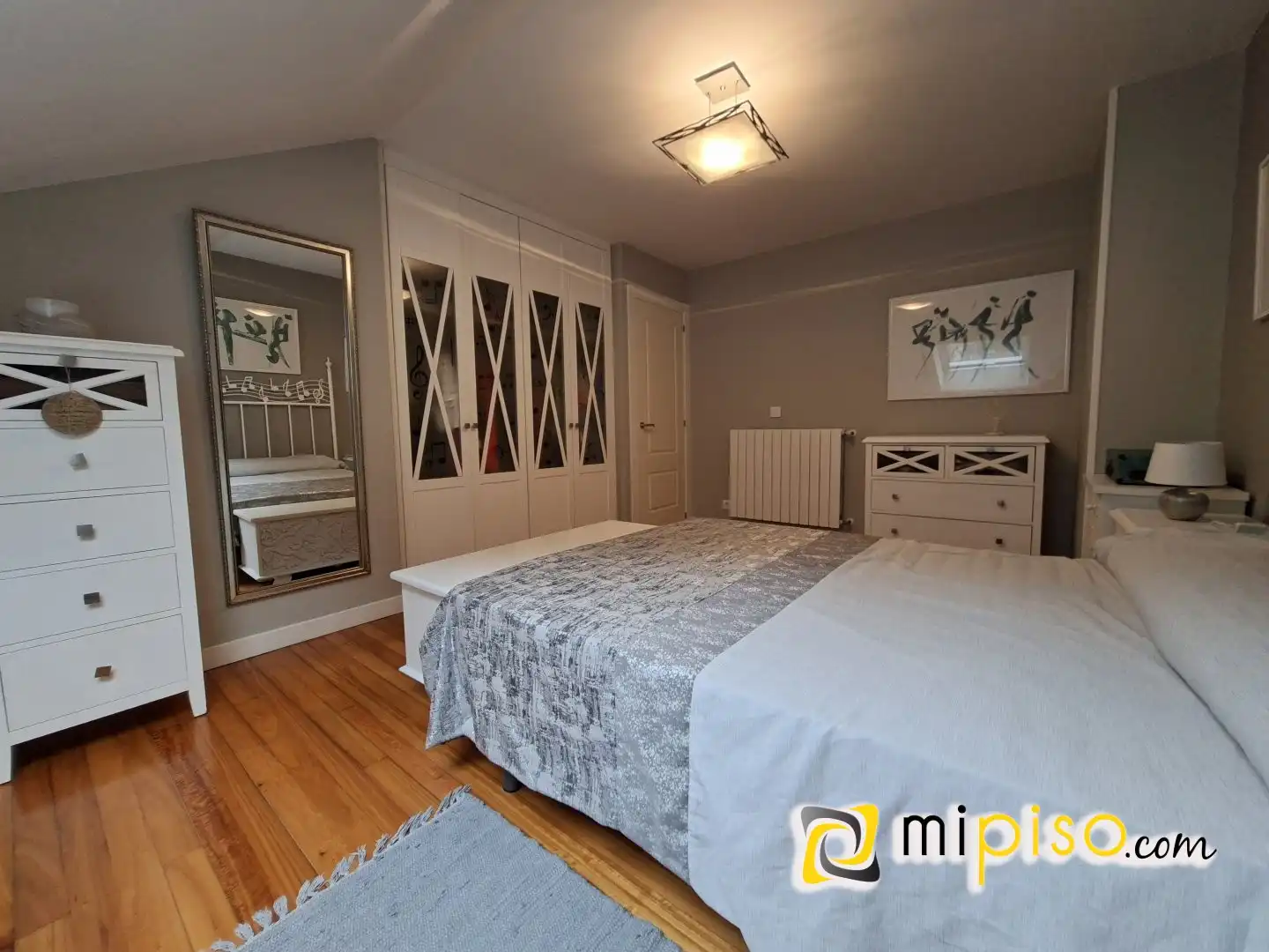 Bedroom of Houses for sale in Argoños   with Heating