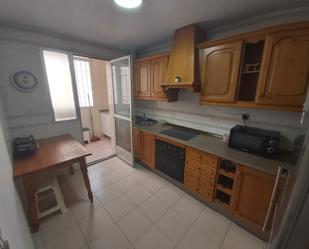 Kitchen of Flat for sale in  Almería Capital  with Terrace