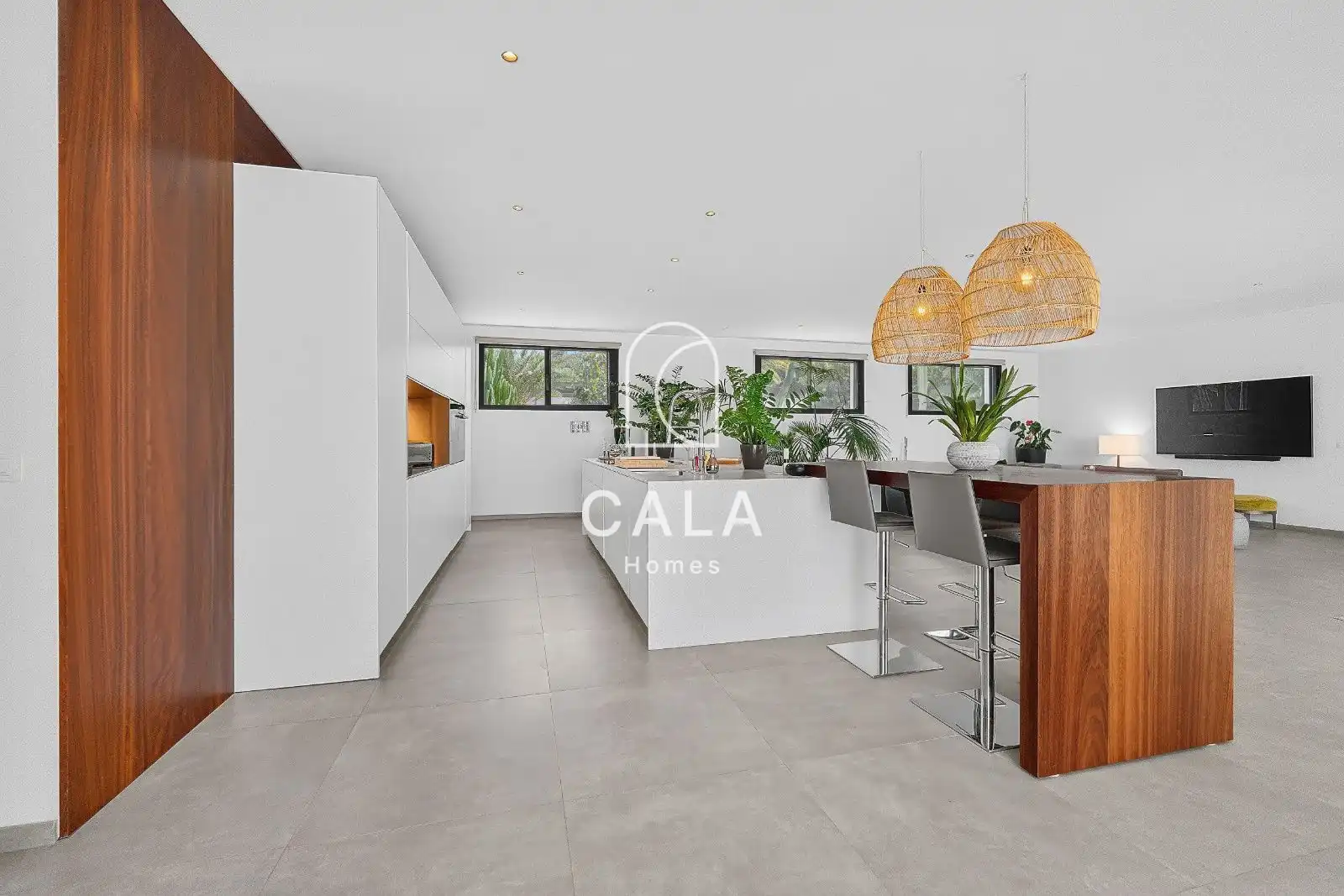 Kitchen of Houses for sale in Marazul - Ricasa