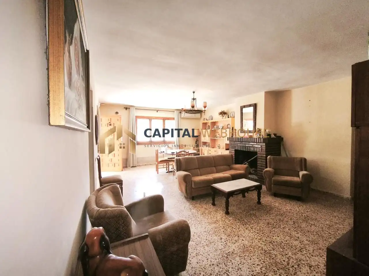 Casa con jardín en venta en Barrio de San Miguel, imagen 9