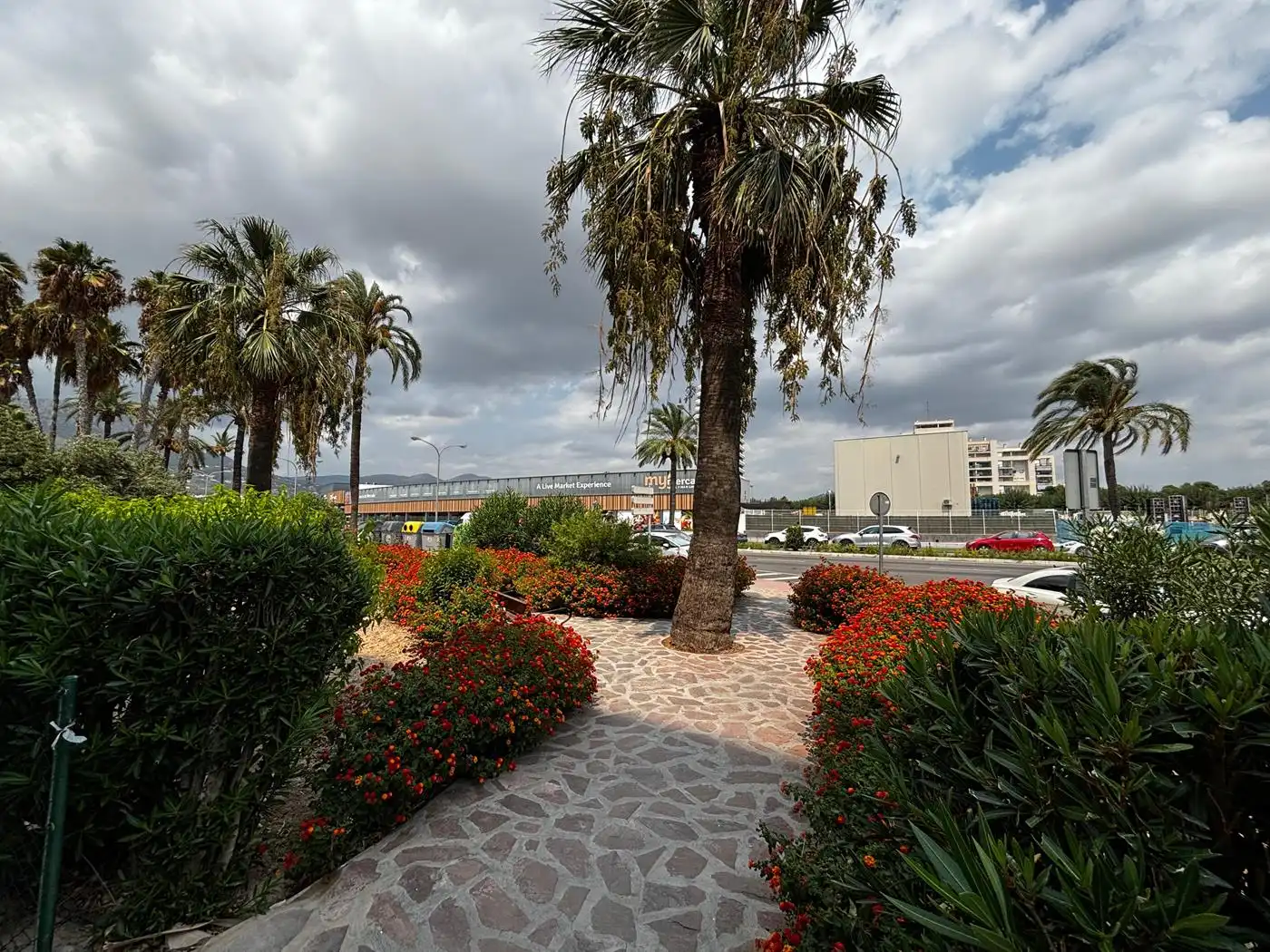 Außenansicht von Wohnungen zum Verkauf in Calpe / Calp mit Terrasse, Möbliert und Gemeinschaftspool