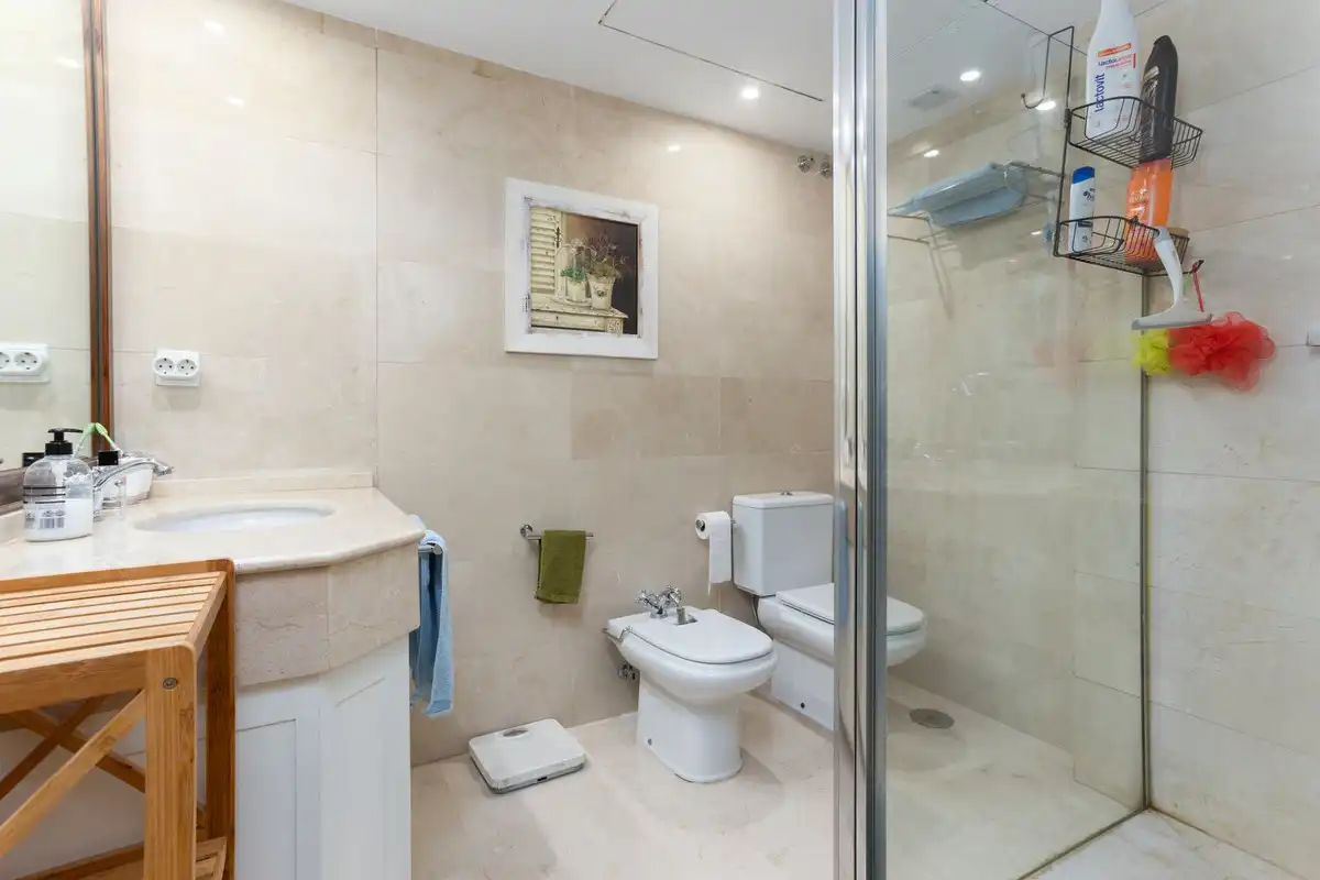 Wohnung mit Aufzug zum Verkauf in San Pedro de Alcántara, imagen 18