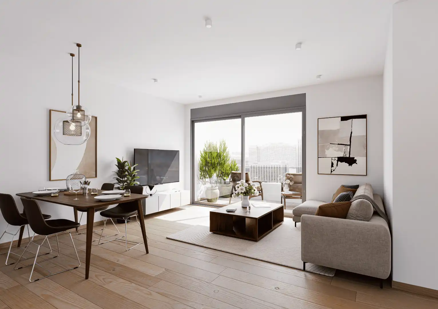 Dúplex en venta en Carrer Tarragona, 21, Joan Prim