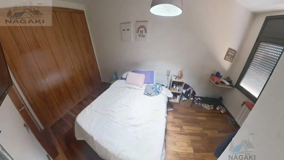 Dormitori de Casa o xalet en venda en Castellar del Vallès