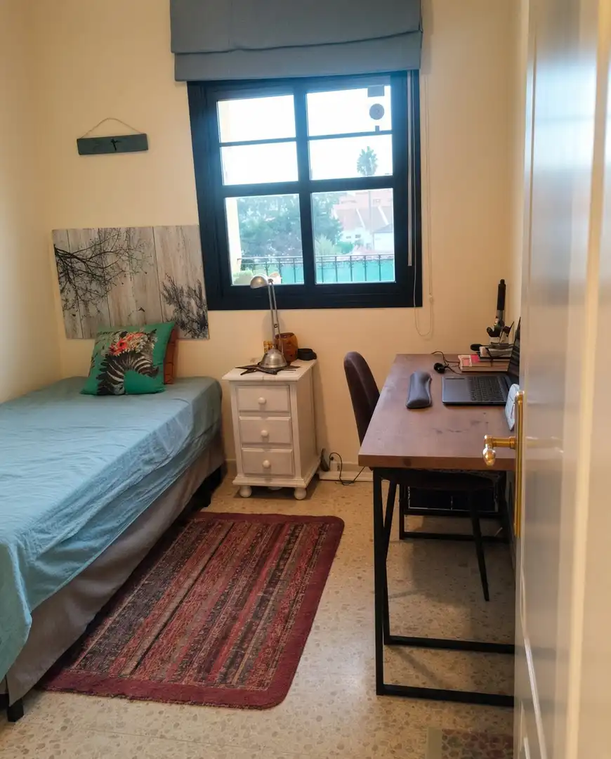 Penthouse with pool for sale in Alcorrín, imagen 16