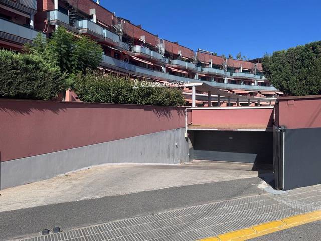 Garaje en Venta en de la Via Augusta en Altafulla