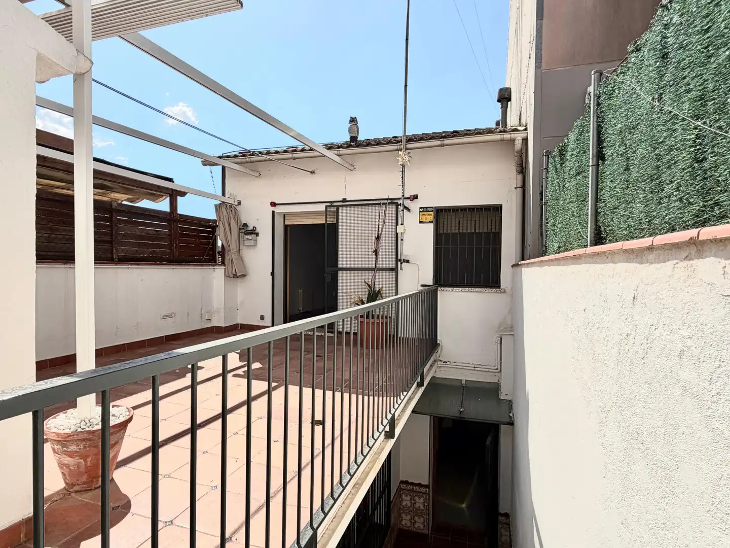 Reihenhaus mit Terrasse zur Miete in Carrer Granollers, imagen 16