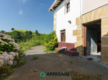Casa rústica en venta en Olaskoegia Auzoa Auzoa
