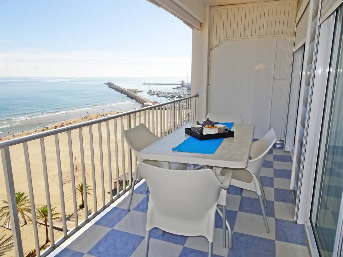Apartament amb piscina de lloguer a Playa de Gandia, imagen 27