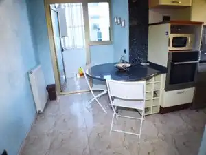 Küche von Wohnung zur Miete in Tarragona mit Klimaanlage, Heizung und Möbliert