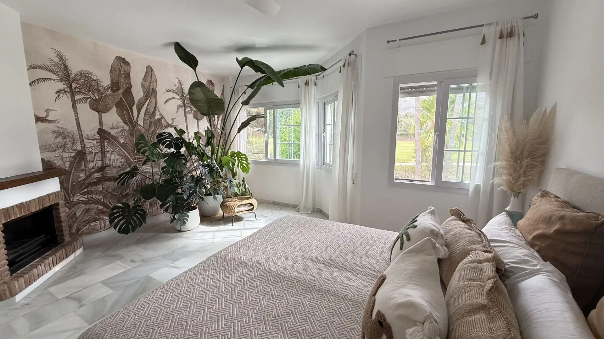 Casa a schiera con piscina in vendita a Buenavista - Lauro Golf, imagen 17