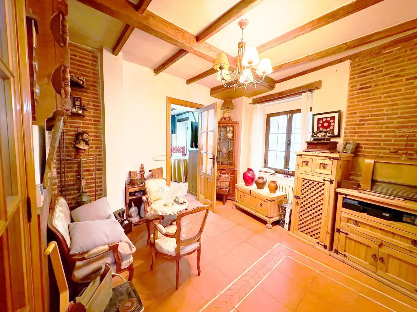 Casa o chalet en venta en Navarredonda de la Rinconada con Terraza, Trastero y Amueblado