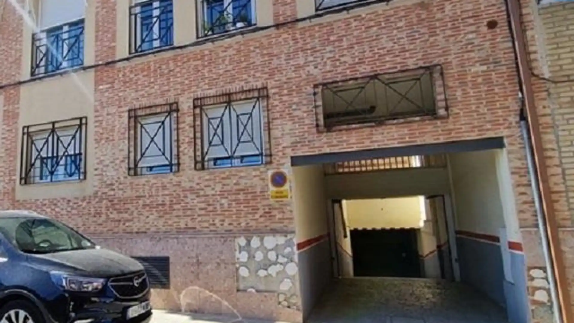 Garaje en venta en Bargas