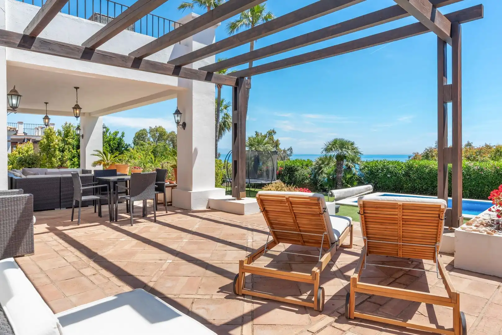 Casa con piscina en venta en Chullera, imagen 13