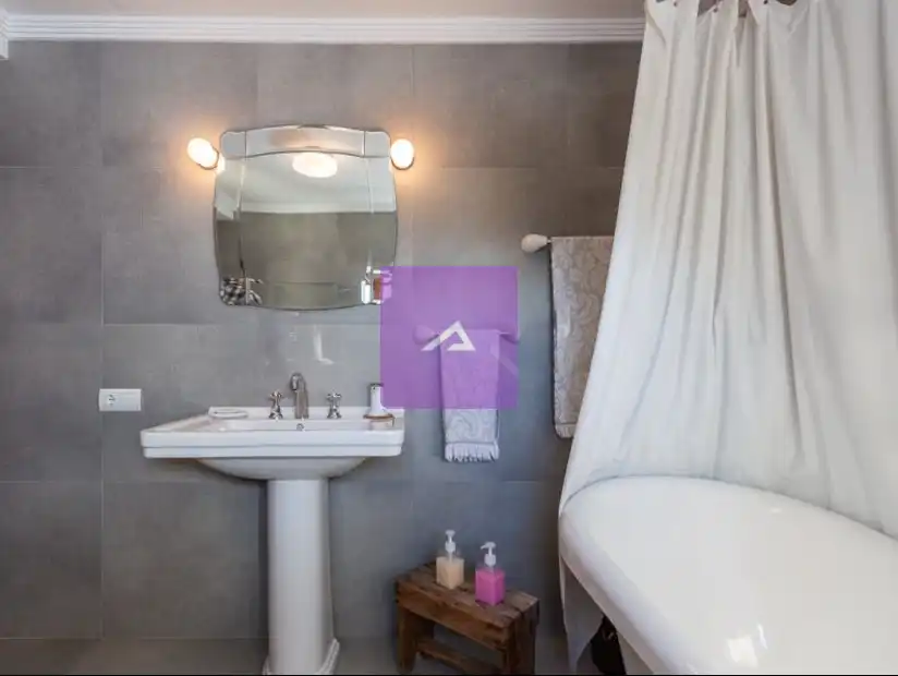 Baño de Casa o chalet en venta en Alzira con Aire acondicionado, Terraza y Trastero
