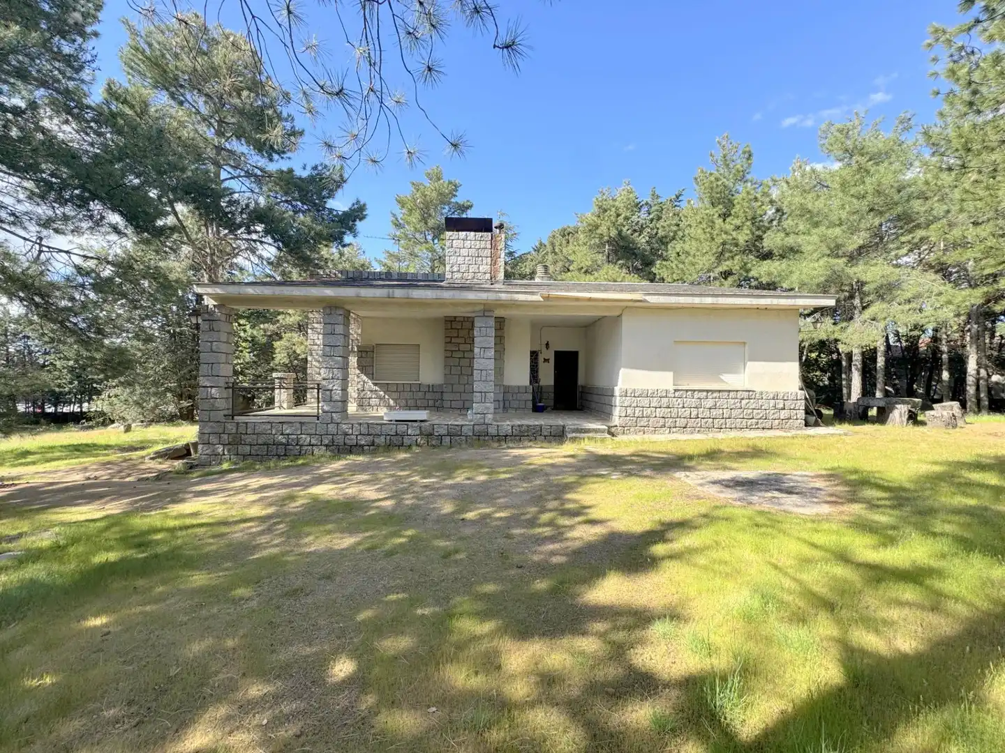Vista exterior de Casa o chalet en venta en Ávila con Calefacción