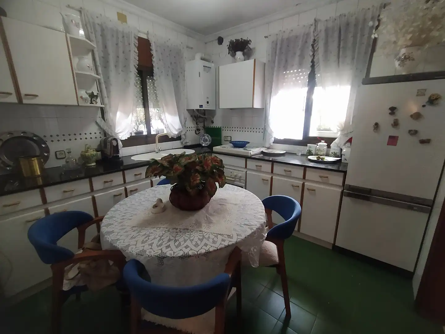 Cuina de Casa o xalet en venda en Corbera de Llobregat, Barcelona