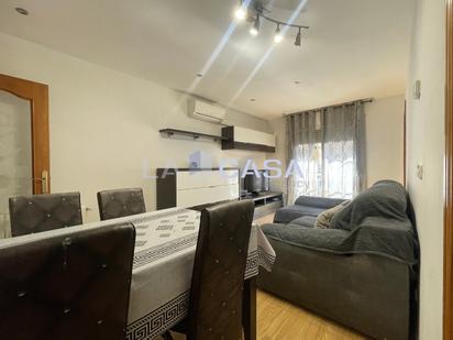Sala d'estar de Pis en venda en Badalona