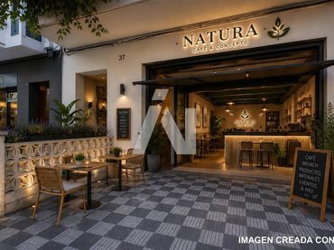 Local comercial en venta en Centre