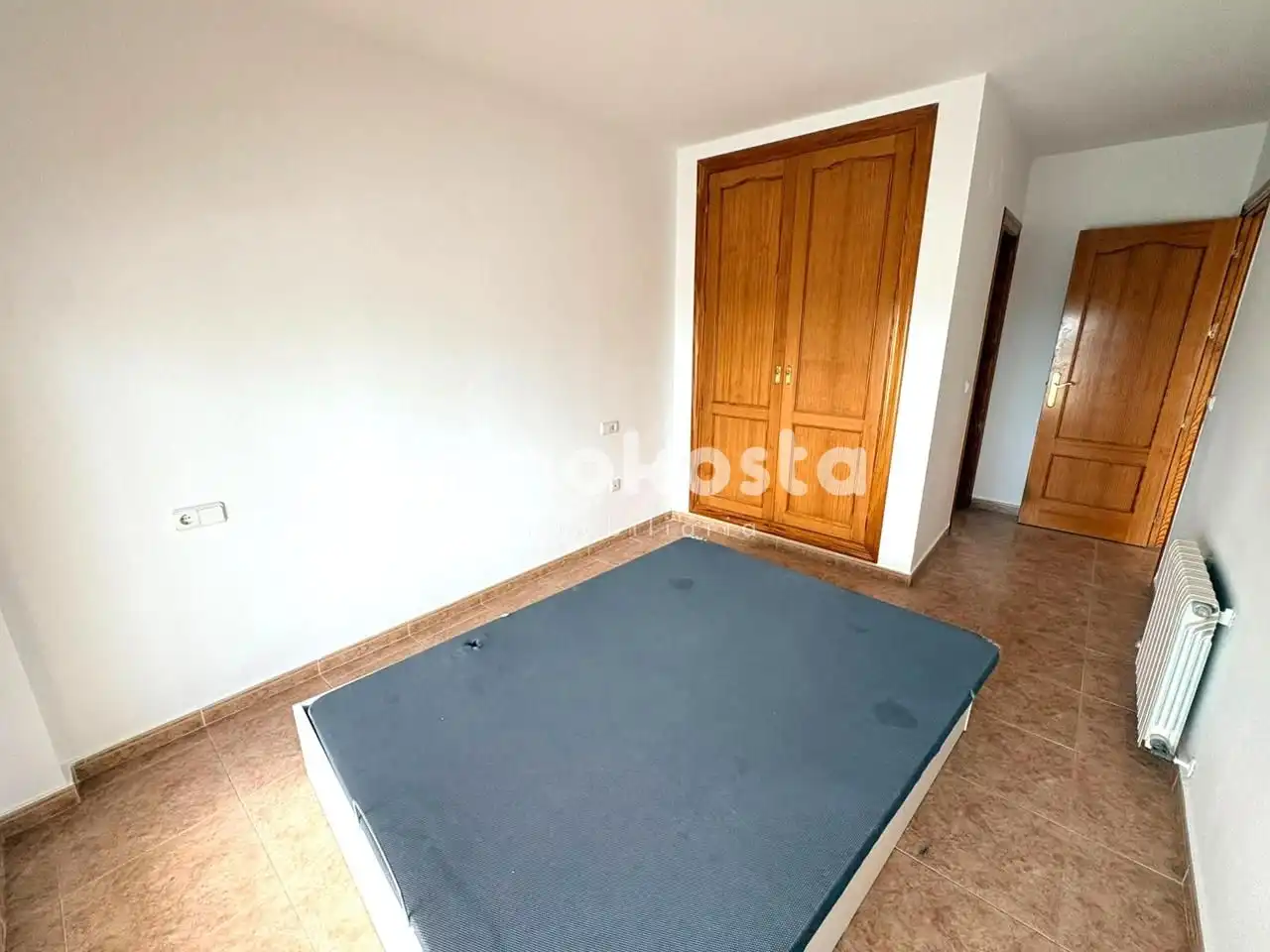 Schlafzimmer von Wohnung zum Verkauf in La Nucia mit Heizung, Terrasse und Abstellraum