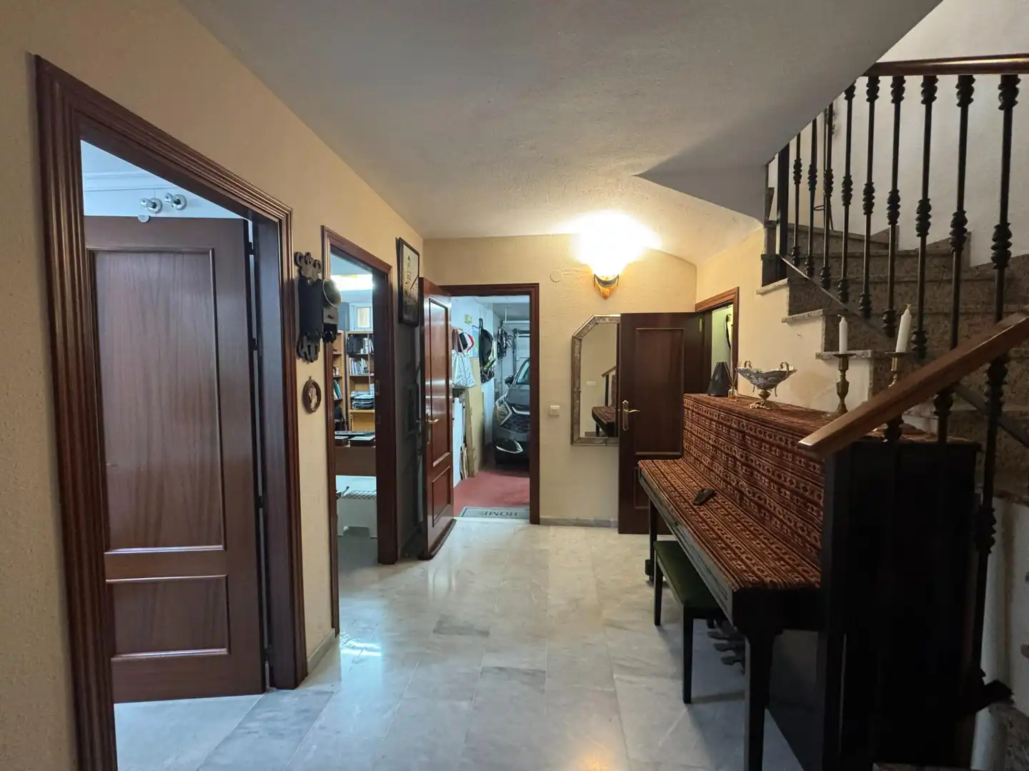Casa adosada en venta en Rincón de la Victoria con Aire acondicionado, Calefacción y Jardín privado