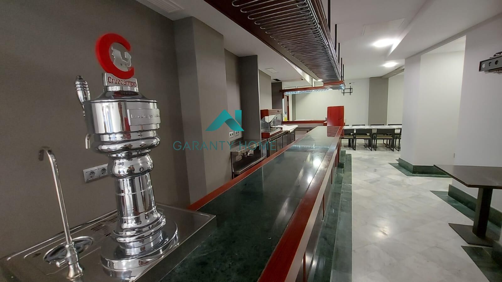 Premises to rent in  Sevilla Capital