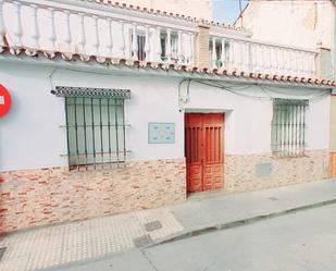 Exterior view of House or chalet for sale in Vélez-Málaga  with Terrace