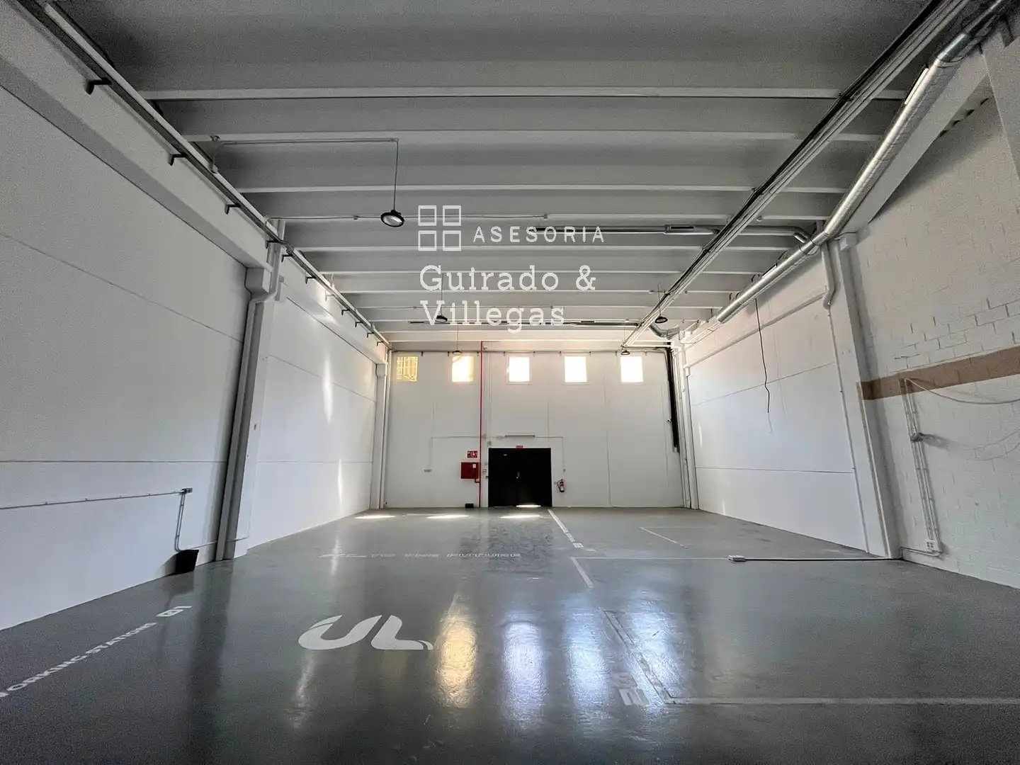Nau industrial de lloguer en Barcelona