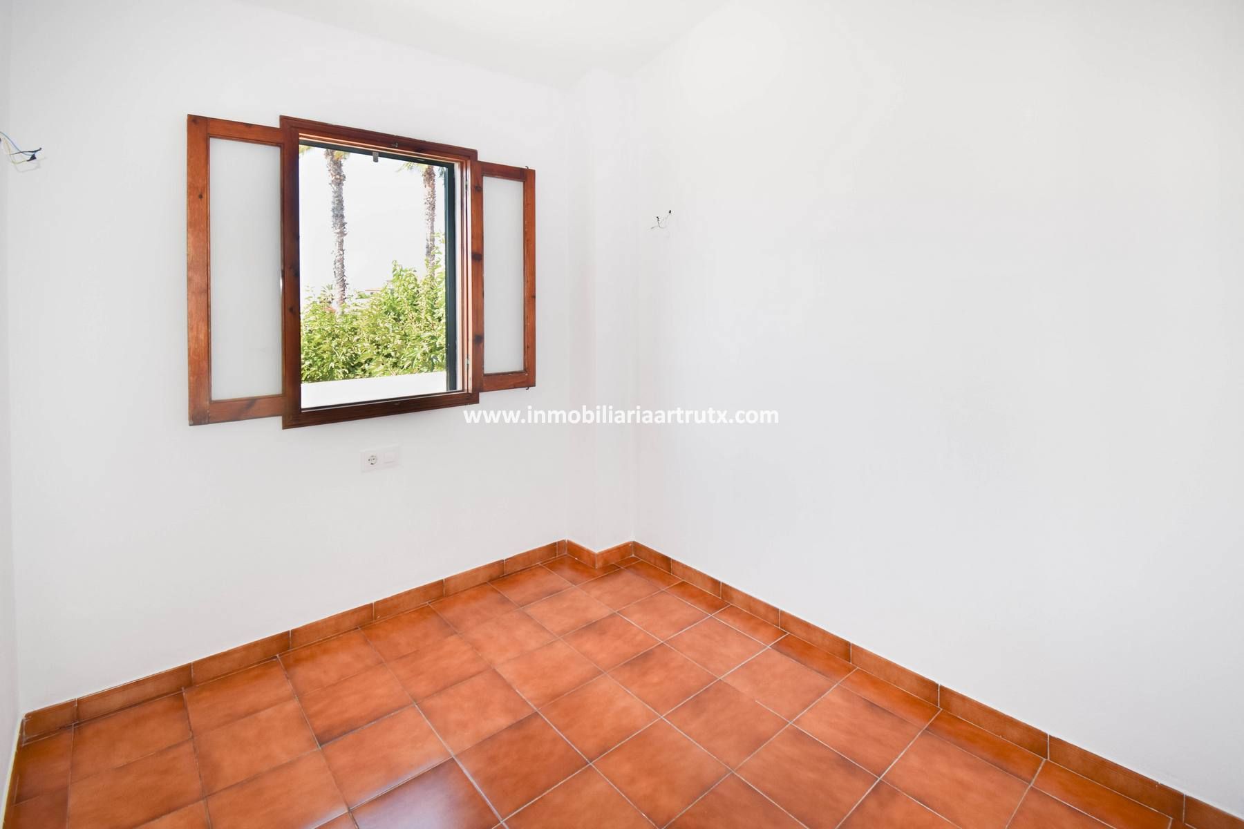 Dormitori de Apartament en venda en Ciutadella de Menorca amb Terrassa