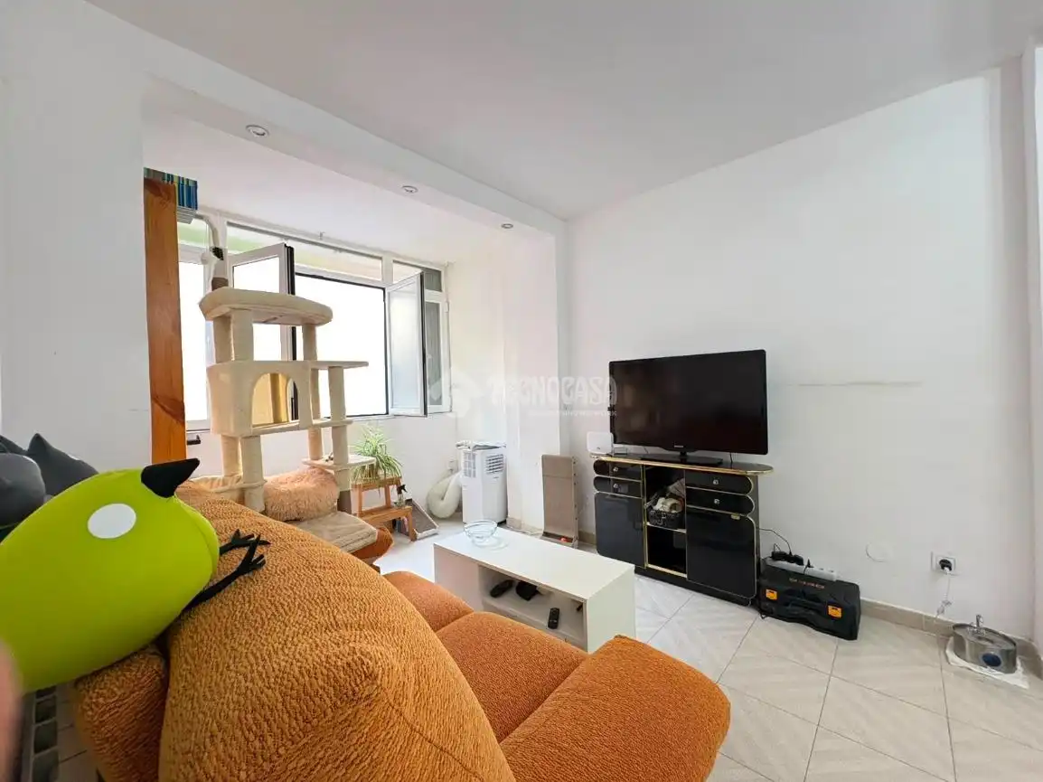 Living room of Flat for sale in Getafe