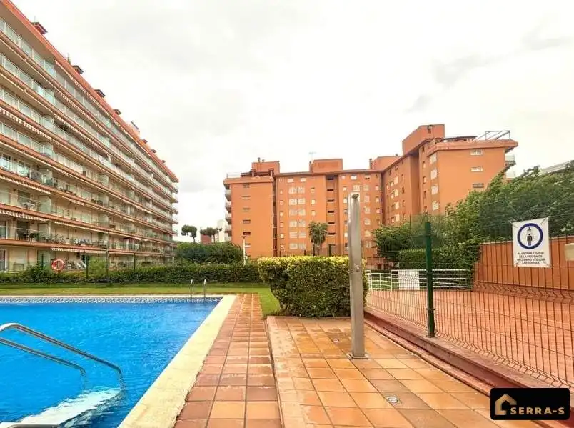 Piso con piscina en venta en Santa Susanna, imagen 22