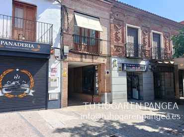 Local comercial en alquiler en El Álamo