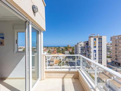 Terrassa de Àtic en venda en Torrevieja amb Terrassa, Piscina i Piscina comunitària