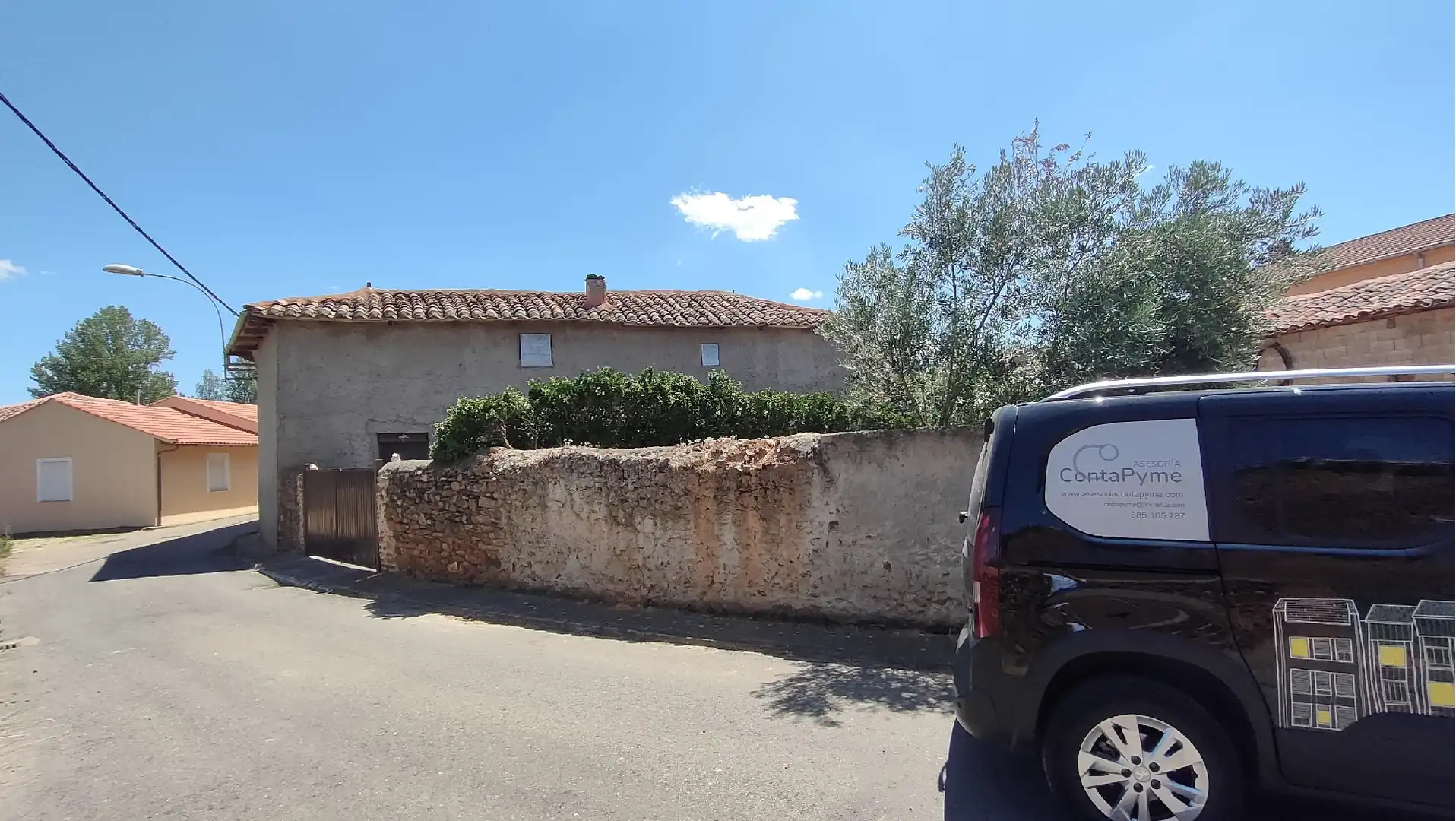 Casa o chalet en venta en Quintana y Congosto