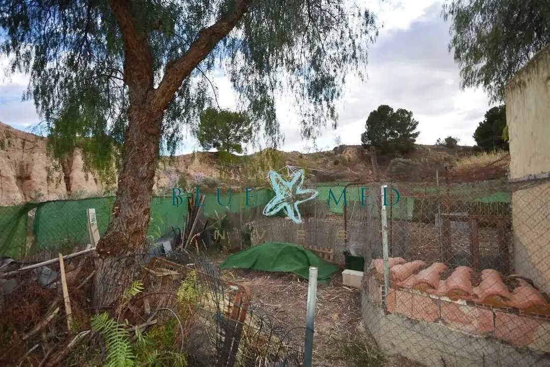 Jardín de Casa o chalet en venta en Ricote con Calefacción, Jardín privado y Terraza