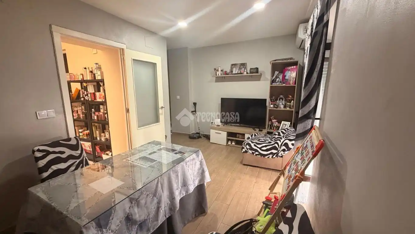 Sala de estar de Casa o chalet en venta en Osuna con Aire acondicionado y Terraza