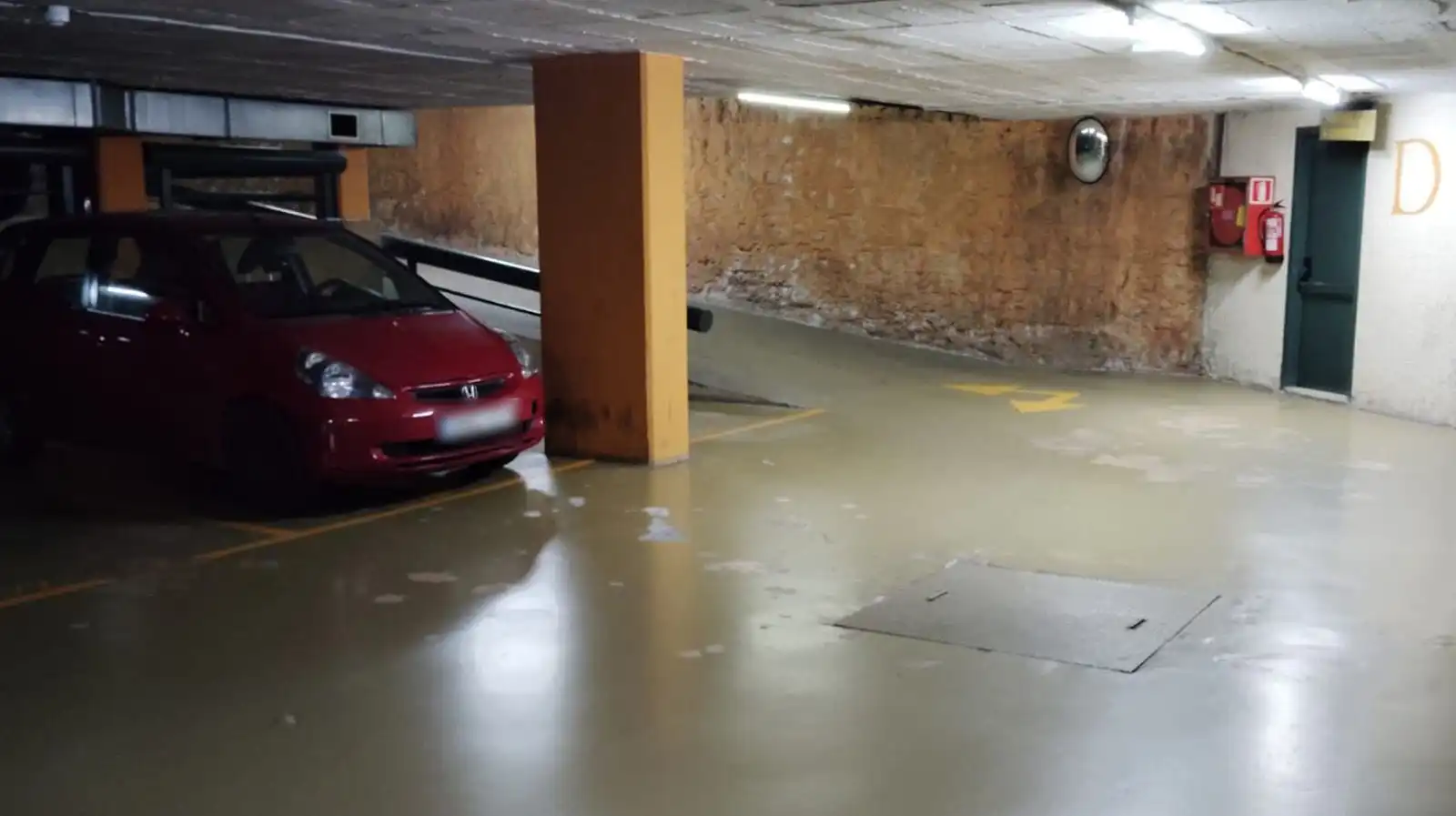 Parking of Garage for rent in Barcelona