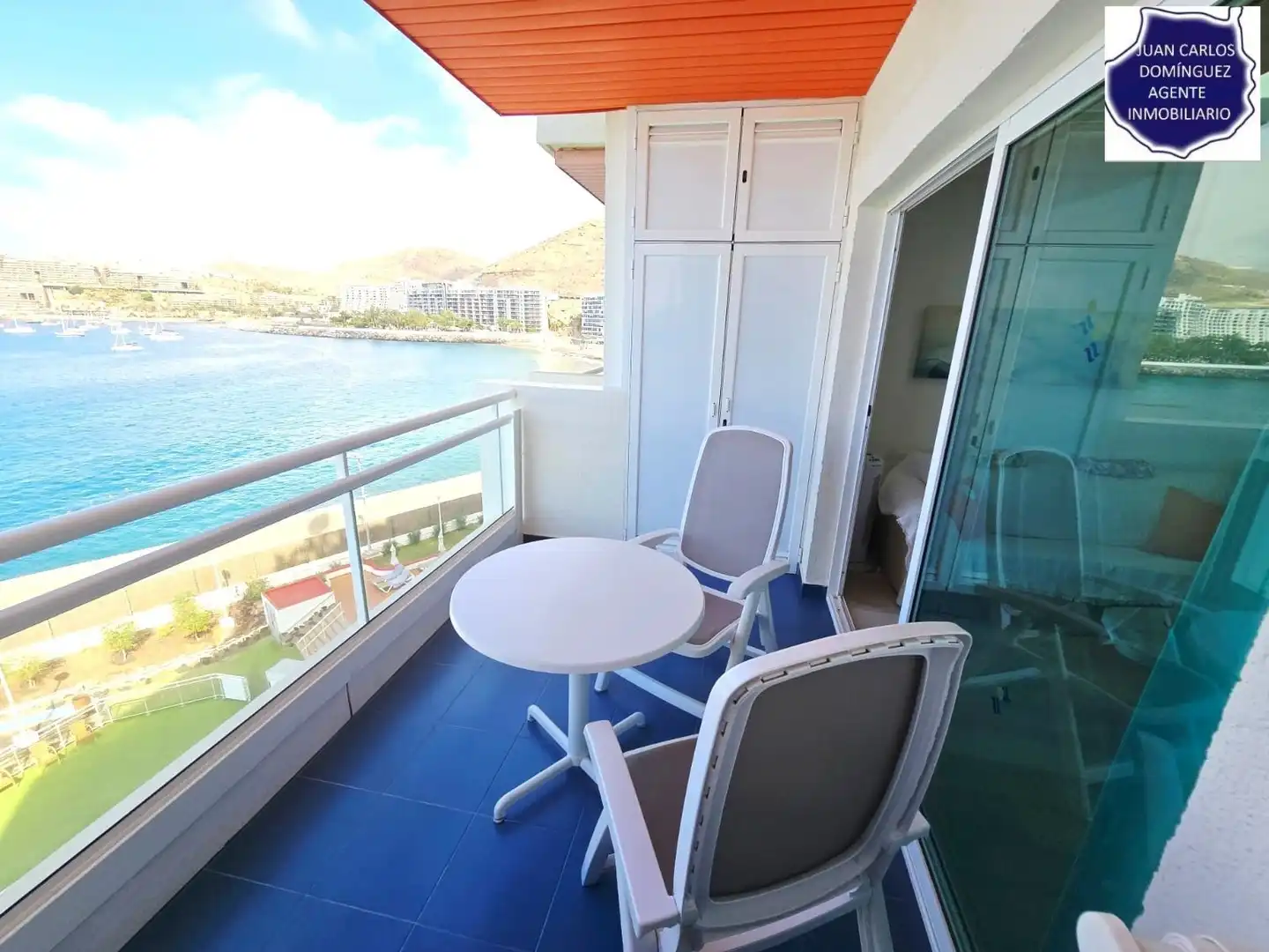 Apartment mit Pool zur Miete in Arguineguín, imagen 11