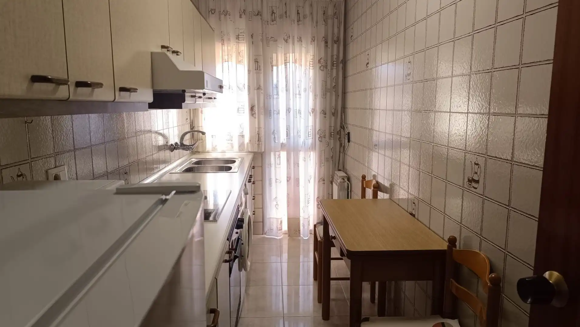 Cuina de Pis en venda en Roquetes amb Aire condicionat i Calefacció