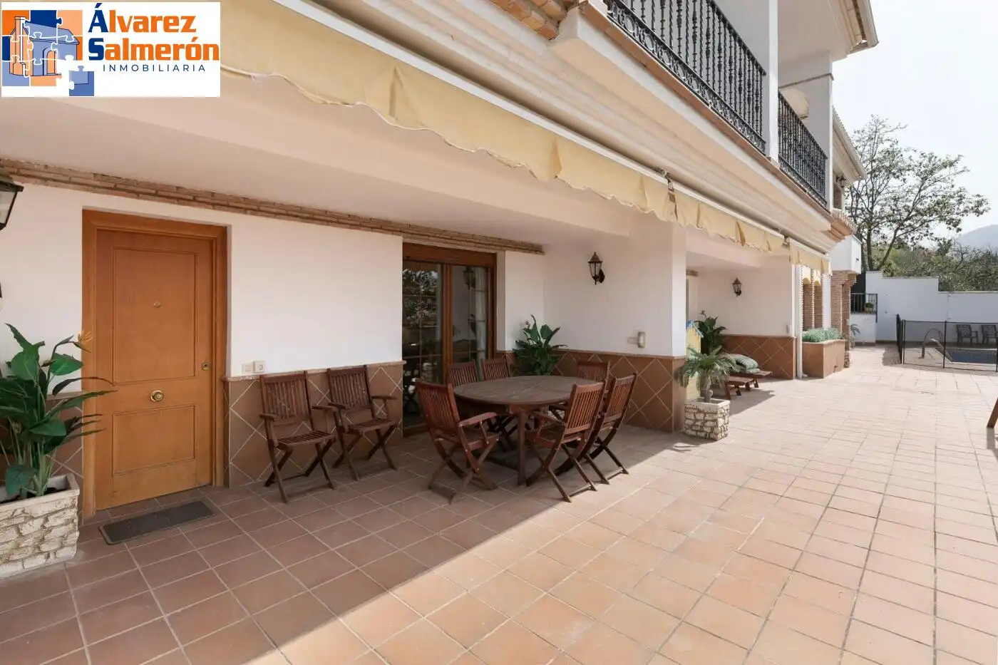Haus oder Chalet zum Verkauf in Avenida LOAYSA, Huétor Vega