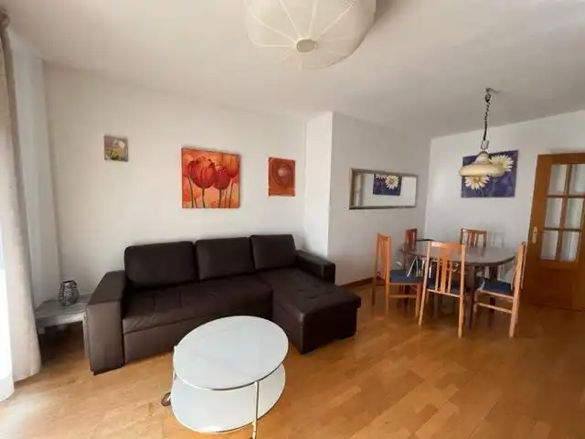 Flat for rent in El Ranero