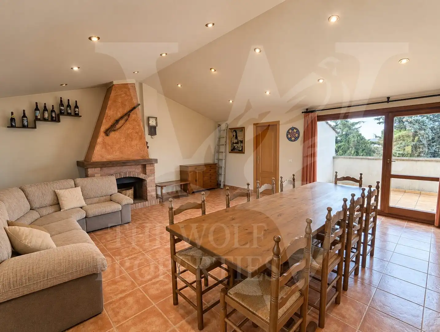 Maison jumelée avec terrasse à vendre à Balenyà, imagen 13
