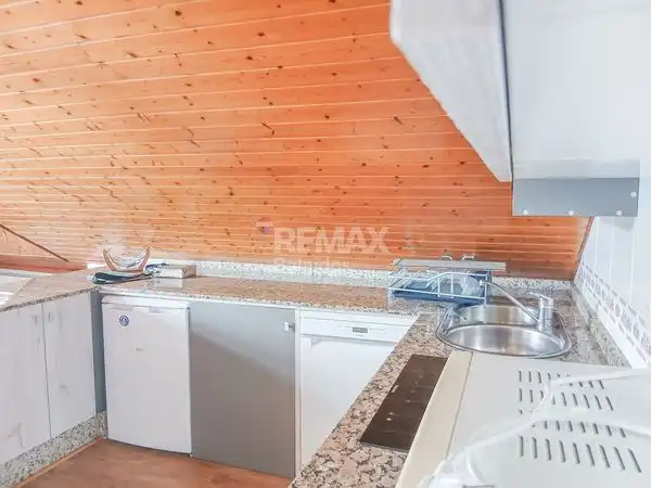 Kitchen of Flat for sale in Aldán