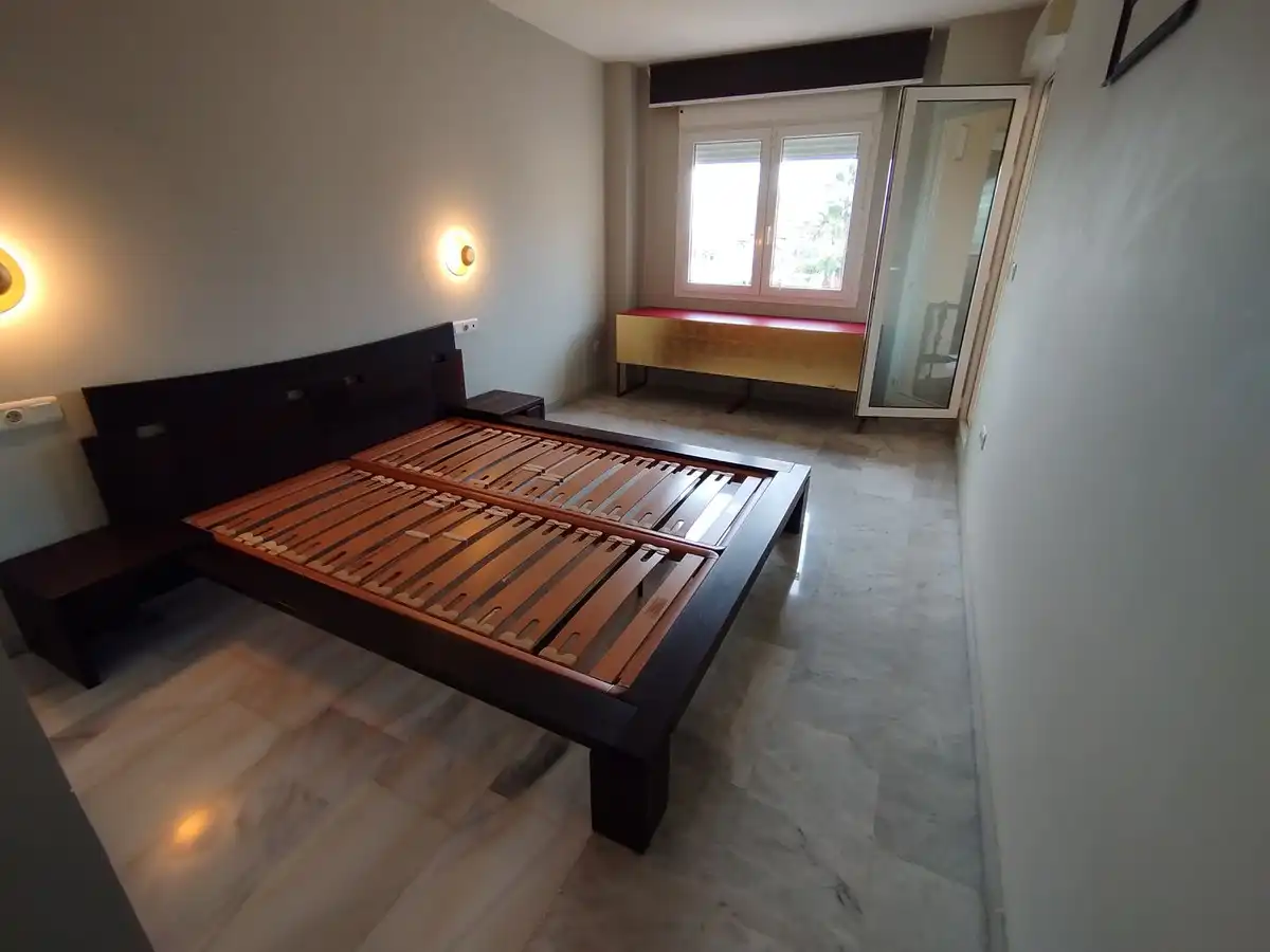 Dormitori de Apartament en venda en Torremolinos amb Aire condicionat, Calefacció i Terrassa