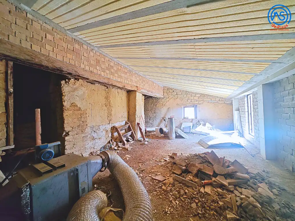 Houses for sale in Sos del Rey Católico  with Air Conditioner, Heating and Private garden