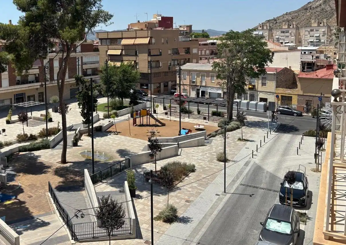 Apartment with lift for sale in Centro